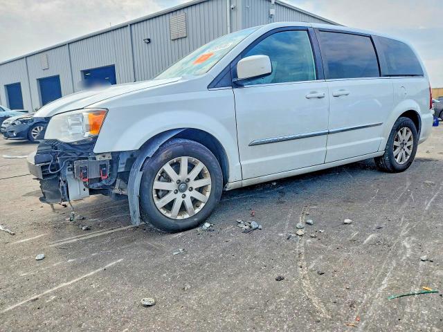 CHRYSLER TOWN & COUNTRY 2016 with VIN 2C4RC1BG3GR281161 - Photo from auction