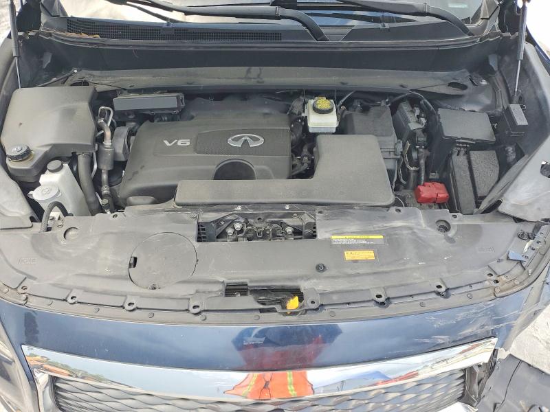 Photo 12 from auction – 2019 INFINITI QX60 with VIN 5N1DL0MM5KC550152