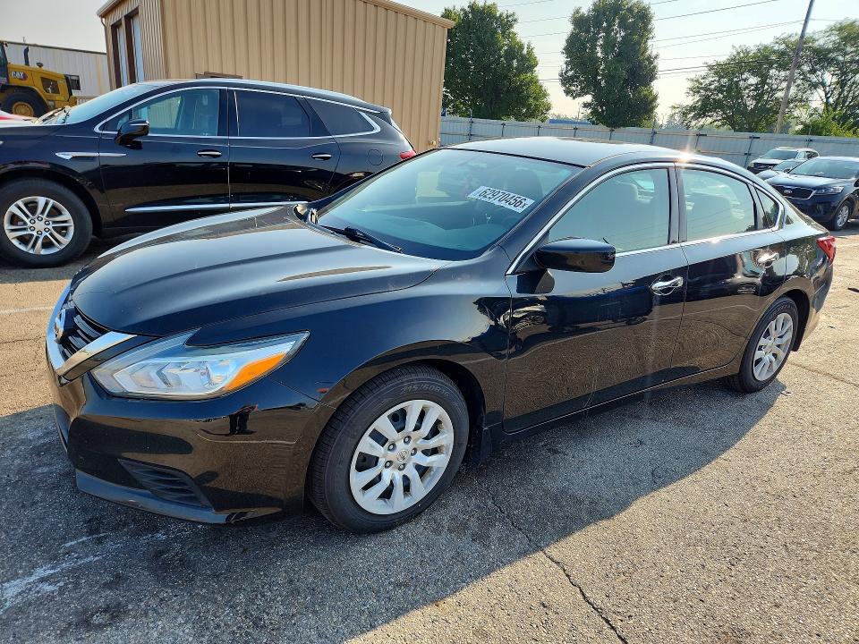 Photo 1 from auction – 2018 NISSAN ALTIMA with VIN 1N4AL3AP7JC247790