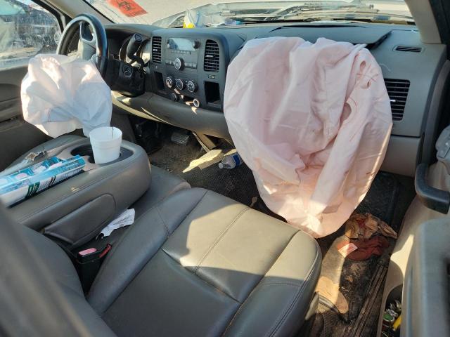 Photo 8 from auction – 2013 CHEVROLET SILVERADO with VIN 1GCNCPEX3DZ106343