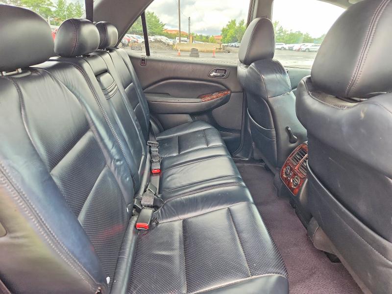 Zdjęcie 11 z aukcji – 2002 ACURA MDX z VIN 2HNYD186X2H515019