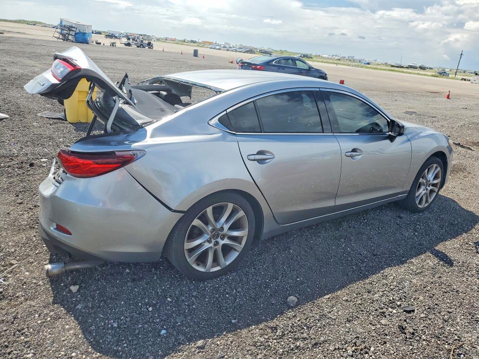 Photo 3 from auction – 2015 MAZDA 6 with VIN JM1GJ1V56F1201376