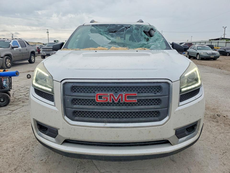 Photo 5 from auction – 2016 GMC ACADIA with VIN 1GKKRPKD7GJ325096