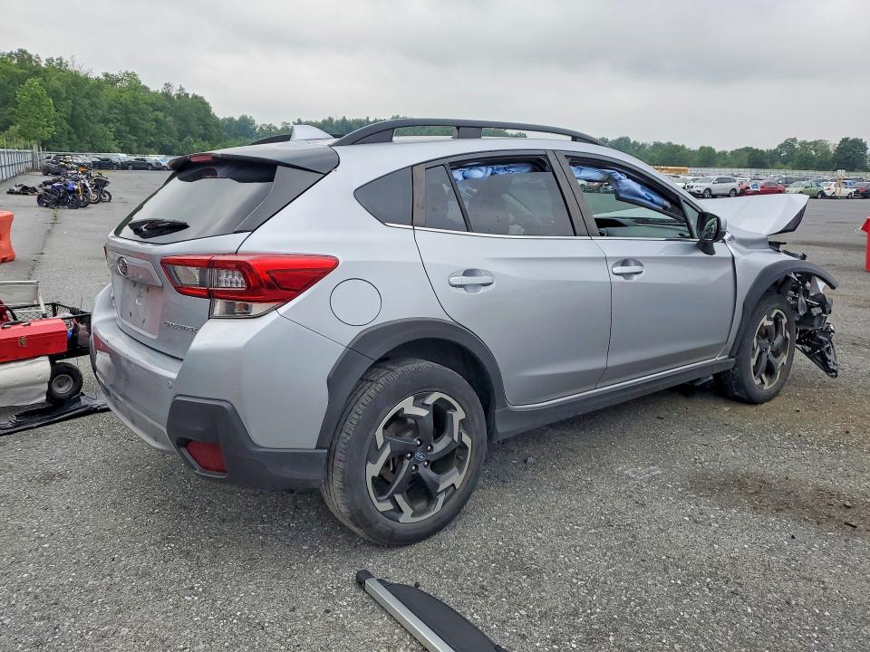 Photo 3 from auction – 2023 SUBARU CROSSTREK with VIN JF2GTHMC4PH251156