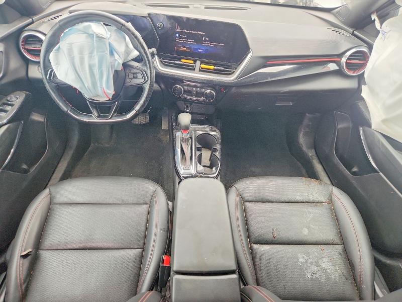 Photo 8 from auction – 2024 CHEVROLET TRAX with VIN KL77LJE27RC001919