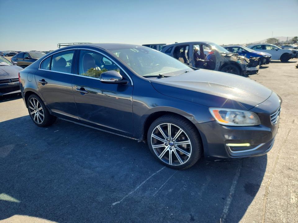 Photo 4 from auction – 2014 VOLVO S60 with VIN YV1612FSXE1284356