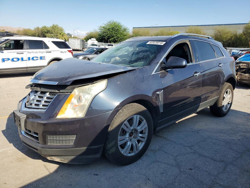 Фото 1 с аукциона – 2016 CADILLAC SRX с VIN 3GYFNEE33GS524199