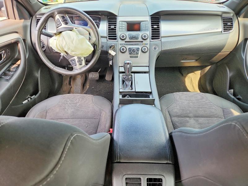 Photo 8 from auction – 2016 FORD TAURUS with VIN 1FAHP2H81GG139582