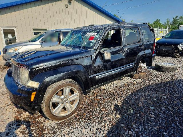 JEEP LIBERTY 2012 con VIN 1C4PJMFK9CW102877 - Foto de la subasta