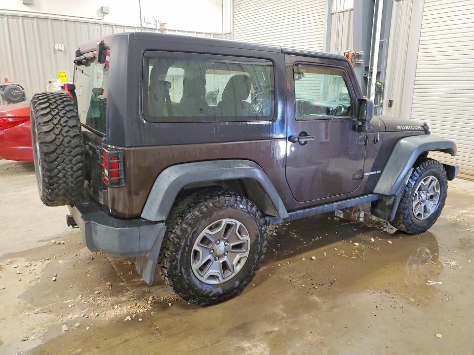 Photo 3 from auction – 2013 JEEP WRANGLER with VIN 1C4BJWCG7DL640146