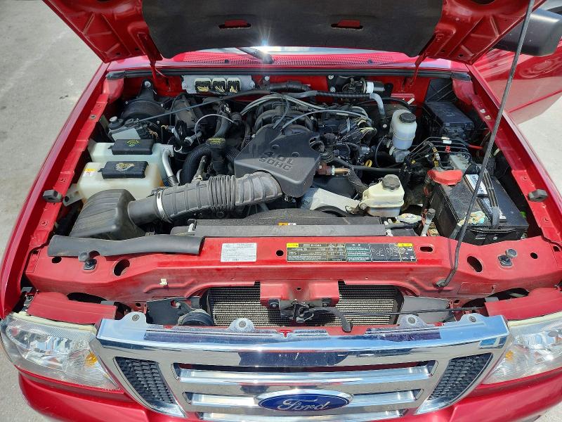 Photo 11 from auction – 2010 FORD RANGER with VIN 1FTKR4EE3APA10847