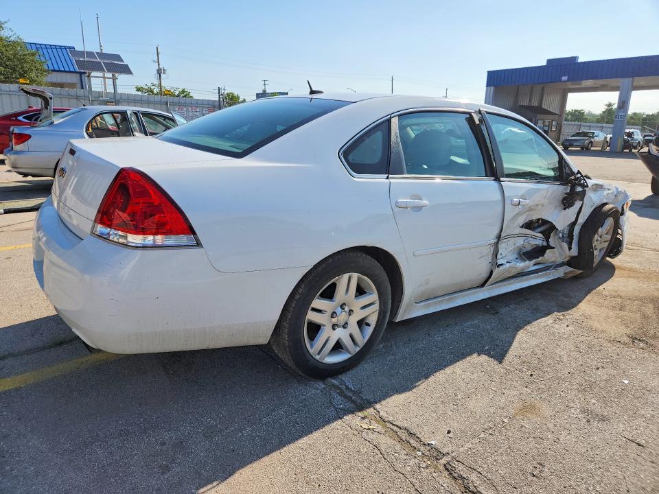 Photo 3 from auction – 2012 CHEVROLET IMPALA with VIN 2G1WG5E32C1286389
