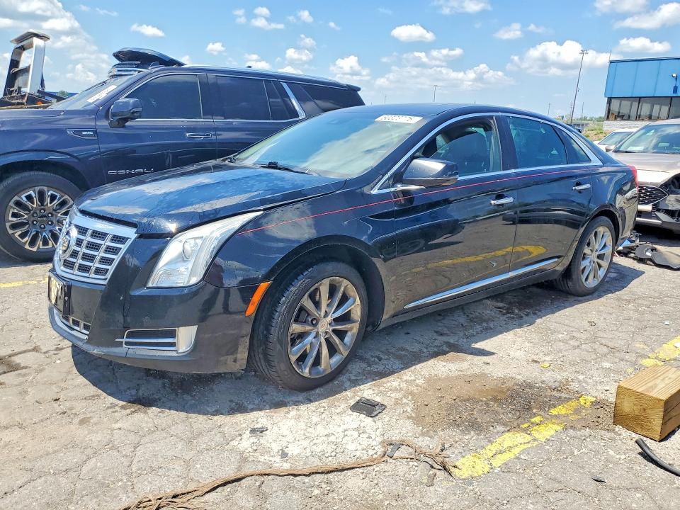 2013 CADILLAC XTS - Търг №60323776