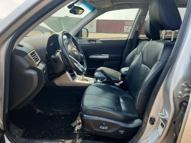 Photo 7 from auction – 2009 SUBARU FORESTER with VIN JF2SH64659H719523