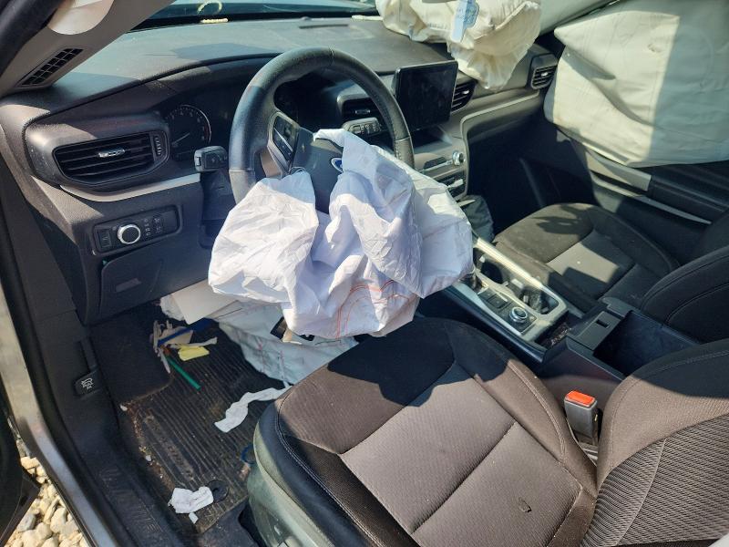 Photo 8 from auction – 2023 FORD EXPLORER with VIN 1FMSK8DH4PGC39355
