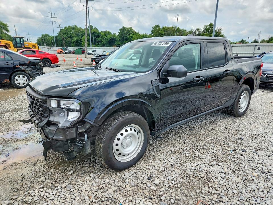 FORD MAVERICK 2025 with VIN 3FTTW8BA8SRA93191 - Photo from auction