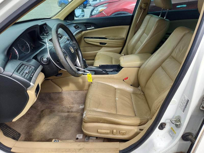 Photo 7 from auction – 2012 HONDA ACCORD with VIN 1HGCP2F61CA136556