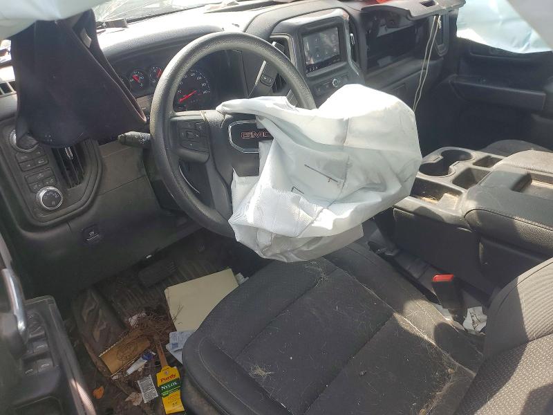 Photo 8 from auction – 2025 GMC SIERRA with VIN 1GTRUAED0SZ149522