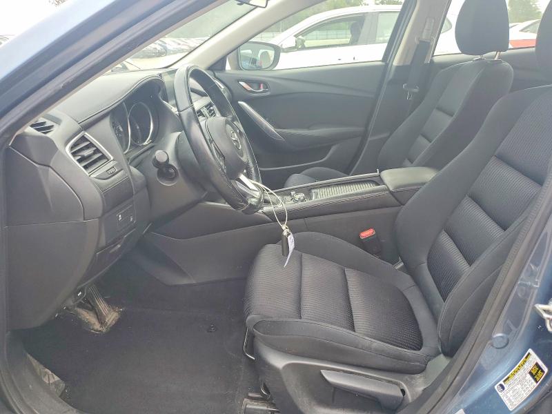 Фото 7 с аукциона – 2017 MAZDA 6 с VIN JM1GL1U51H1124737