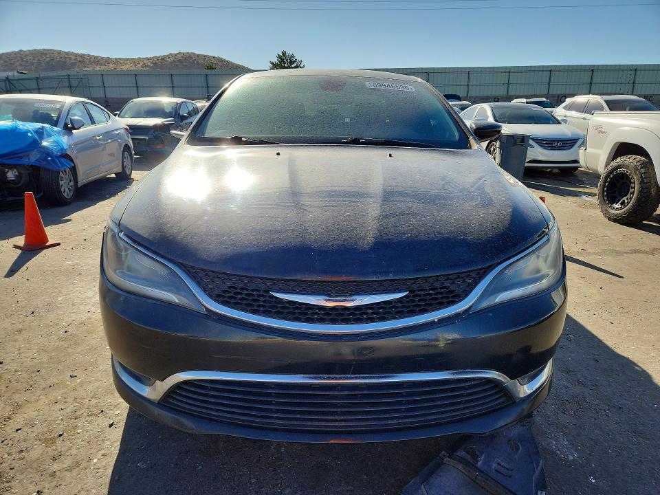 Photo 5 from auction – 2016 CHRYSLER 200 with VIN 1C3CCCAB8GN124041