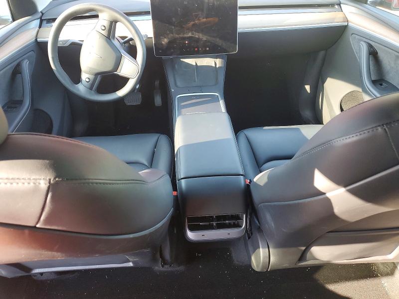 Photo 8 from auction – 2023 TESLA MODEL Y with VIN 7SAYGDEE5PA187886