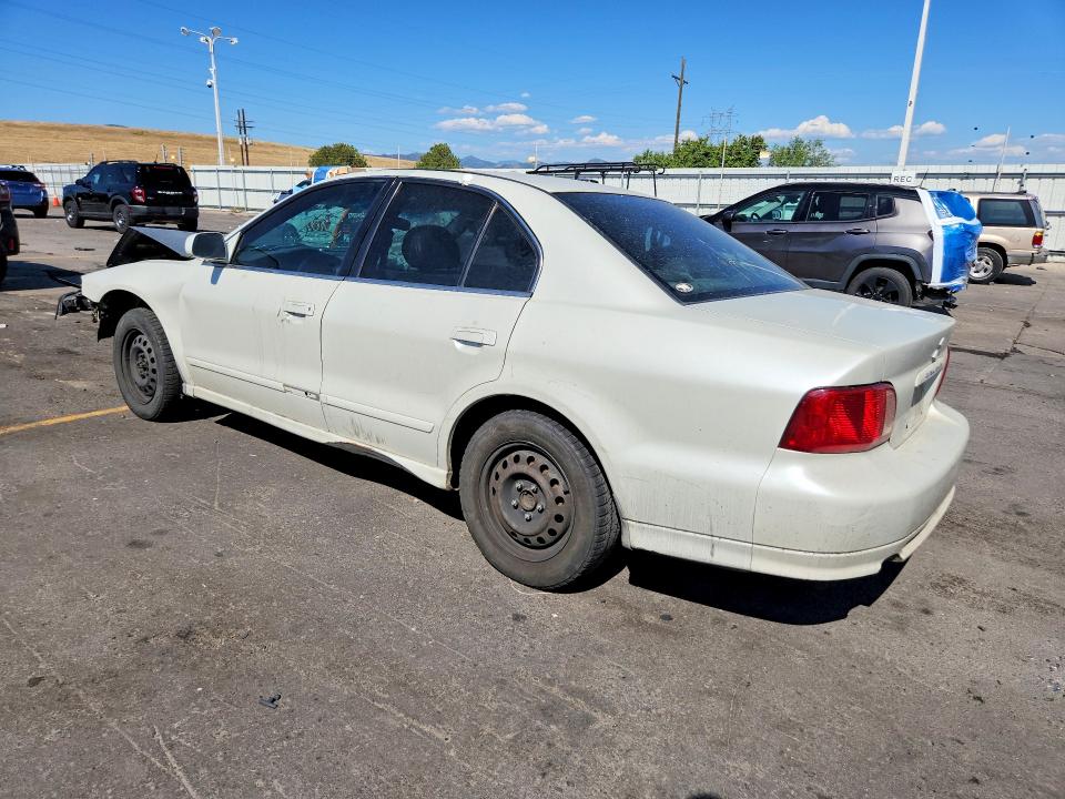 Foto 2 de la subasta – 2003 MITSUBISHI GALANT con VIN 4A3AA46G03E190450