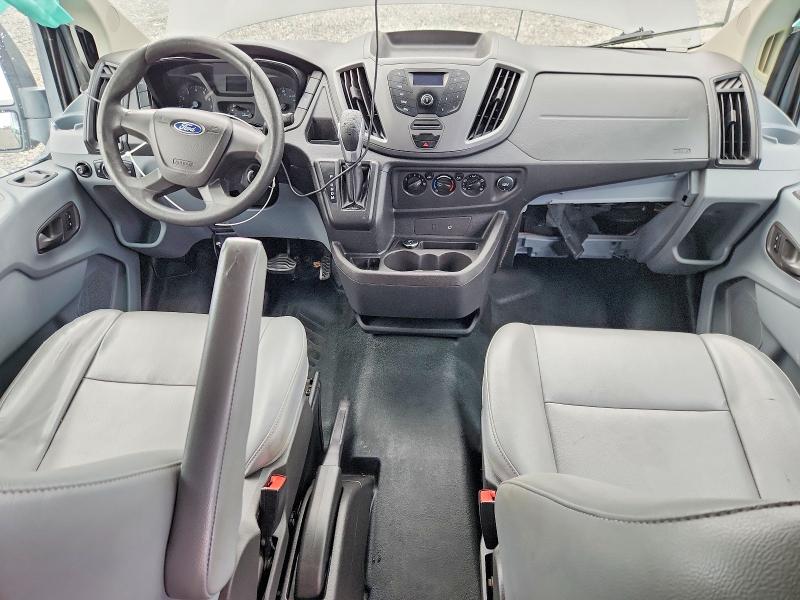 Photo 8 from auction – 2015 FORD TRANSIT with VIN 1FBZX2ZM2FKA46130