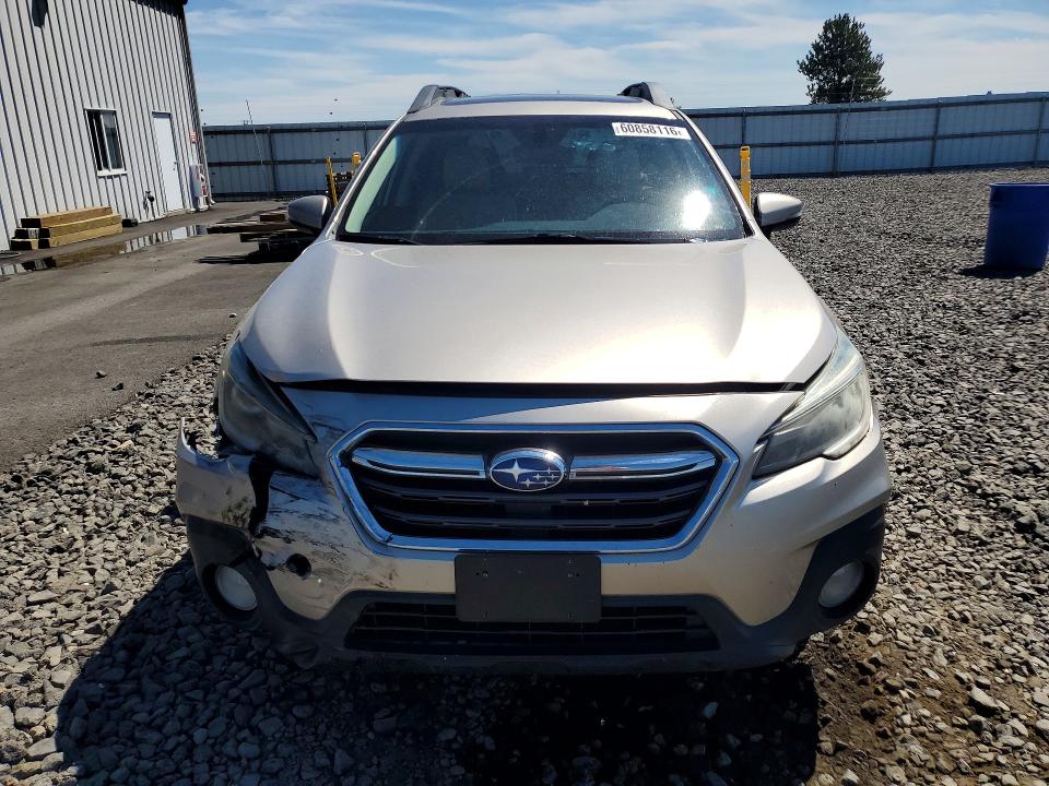 Foto 5 de la subasta – 2018 SUBARU OUTBACK con VIN 4S4BSENC2J3220111
