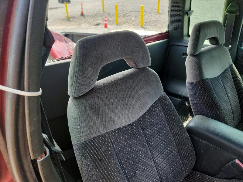 Photo 10 from auction – 1995 GMC SONOMA with VIN 1GTCT19Z3S8525635