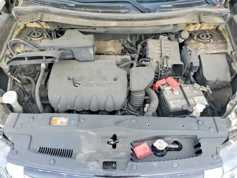 Photo 11 from auction – 2018 MITSUBISHI OUTLANDER with VIN JA4AZ2A33JZ615860