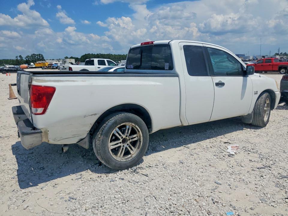Photo 3 from auction – 2004 NISSAN TITAN with VIN 1N6AA06A34N520538