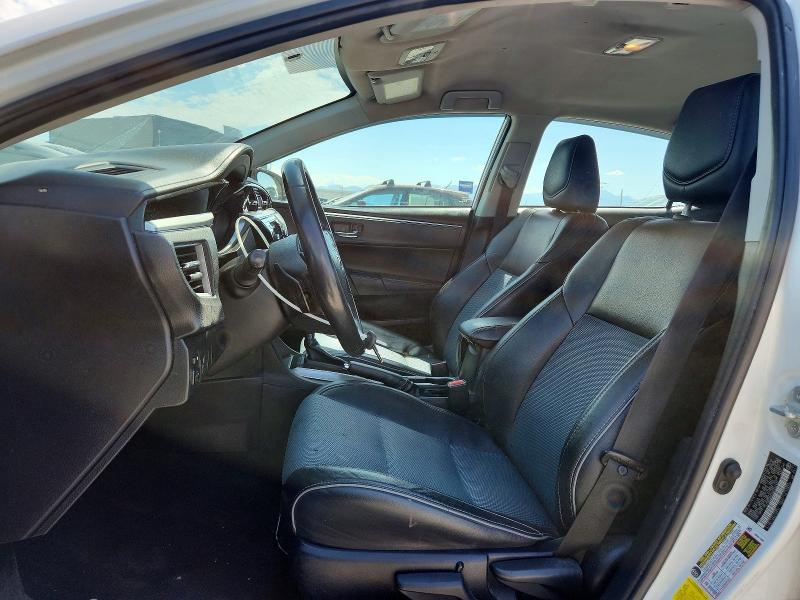 Photo 7 from auction – 2016 TOYOTA COROLLA with VIN 2T1BURHE6GC535481