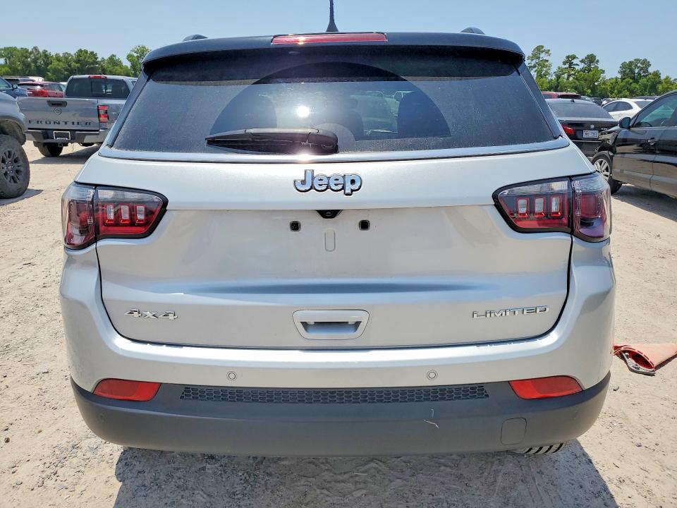 Photo 6 from auction – 2025 JEEP COMPASS with VIN 3C4NJDCN8ST509969