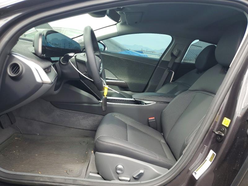 Photo 7 from auction – 2025 LUCID MOTORS AIR with VIN 50EA1PGA4SA007342