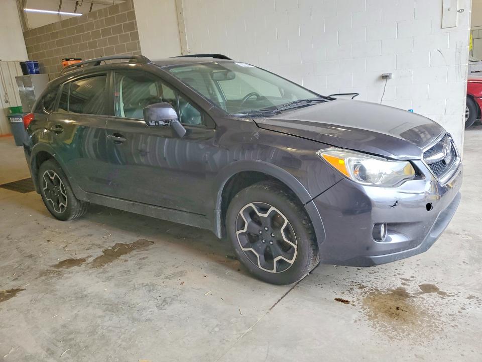 Photo 4 from auction – 2013 SUBARU XV CROSSTREK with VIN JF2GPAGC2D2843323