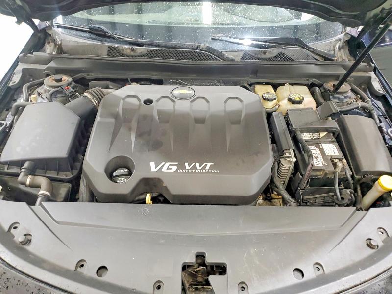 Photo 11 from auction – 2014 CHEVROLET IMPALA with VIN 2G1125S35E9194968