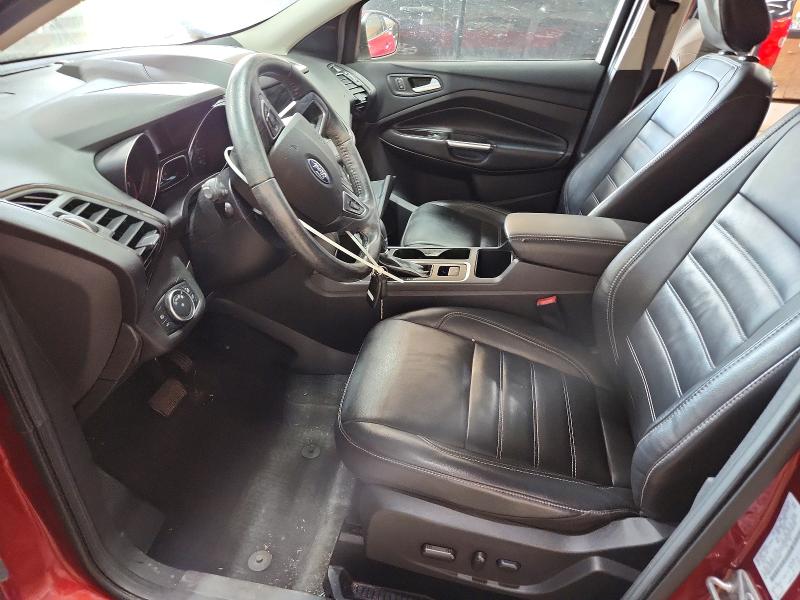 Photo 7 from auction – 2018 FORD ESCAPE with VIN 1FMCU9HD2JUC04821