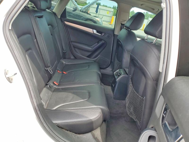 Photo 10 from auction – 2014 AUDI A4 with VIN WAUHFAFL7EN019239
