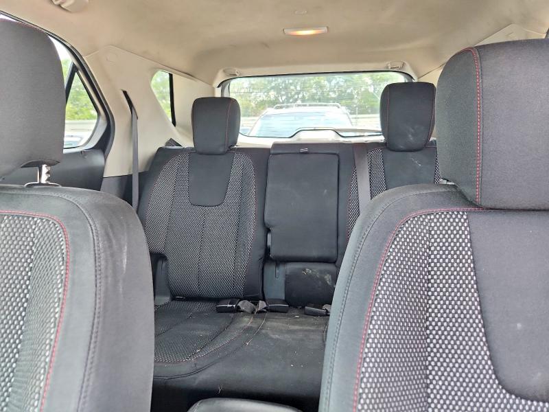 Photo 10 from auction – 2016 CHEVROLET EQUINOX with VIN 2GNFLFEK6G6359389