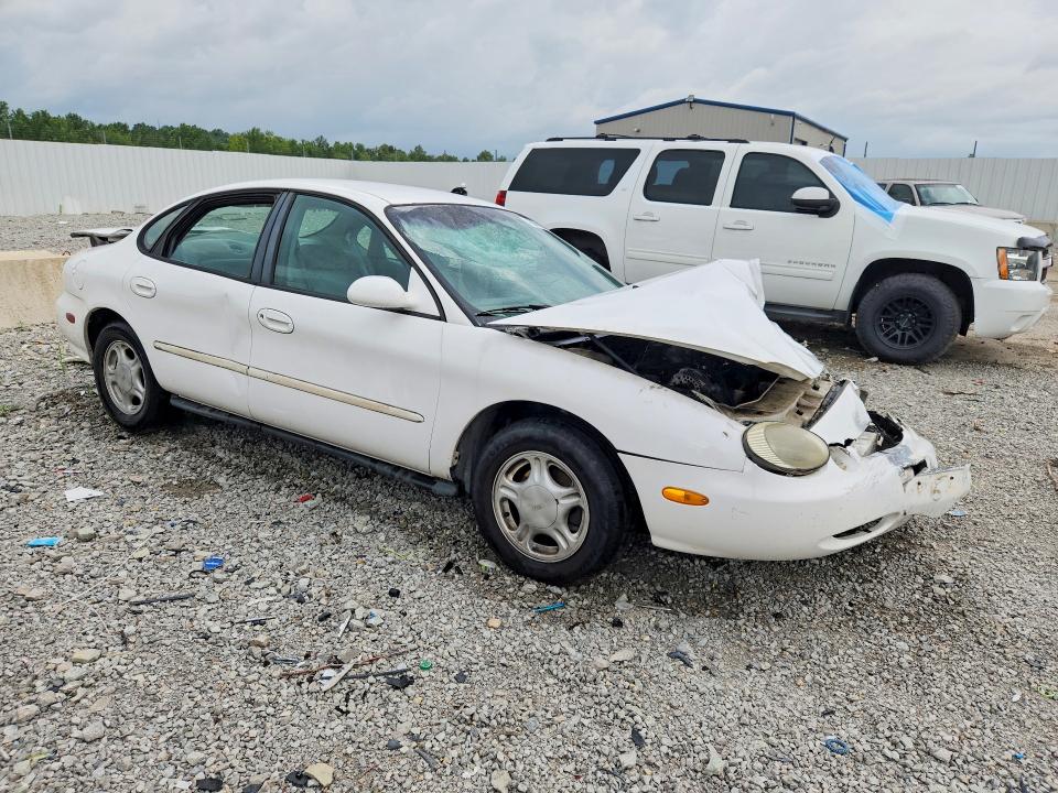 Photo 4 from auction – 1997 FORD TAURUS with VIN 1FALP52U7VG259143