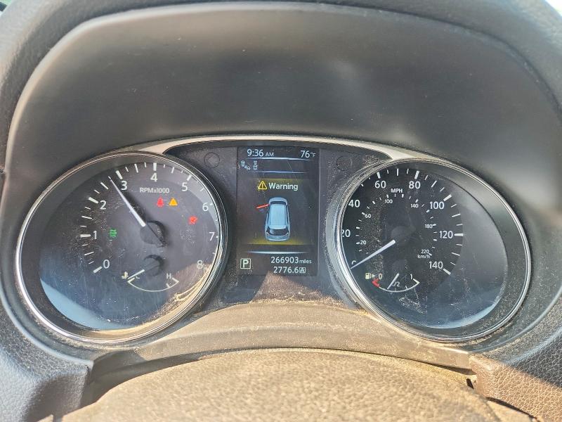 Photo 9 from auction – 2014 NISSAN ROGUE with VIN 5N1AT2MV0EC857174
