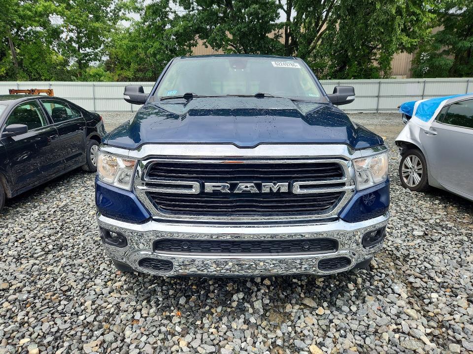 Photo 5 from auction – 2020 RAM 1500 with VIN 1C6RRFBG2LN291044