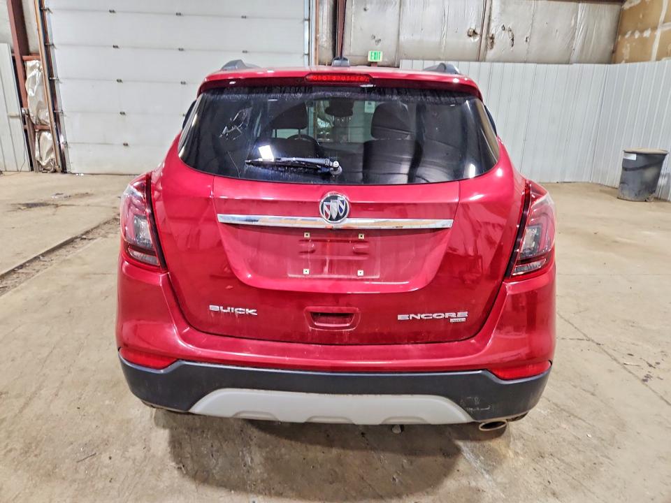 Photo 6 from auction – 2018 BUICK ENCORE with VIN KL4CJESB3JB671023