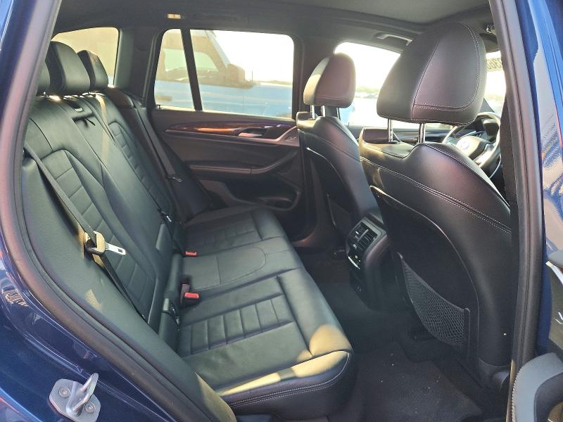 Photo 10 from auction – 2020 BMW X3 with VIN 5UXTY3C00L9C60600