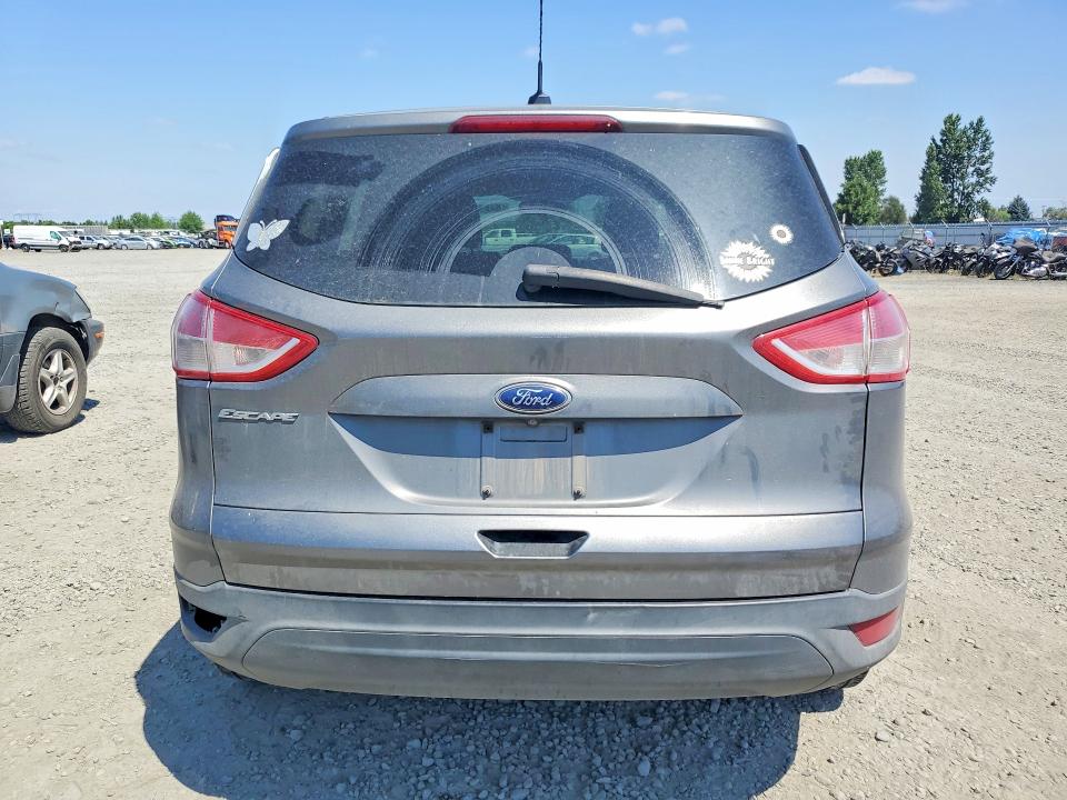 Photo 6 from auction – 2014 FORD ESCAPE with VIN 1FMCU0F75EUE54035