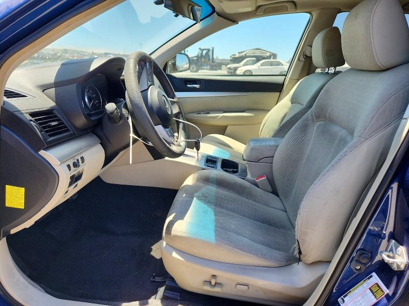 Photo 7 from auction – 2010 SUBARU OUTBACK with VIN 4S4BRBGC3A3382689