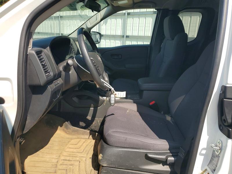 Photo 7 from auction – 2024 NISSAN FRONTIER with VIN 1N6ED1CL5RN633189