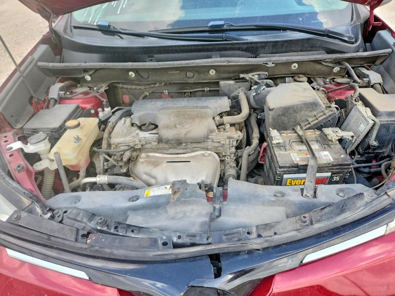 Photo 12 from auction – 2018 TOYOTA RAV4 with VIN 2T3ZFREV1JW492291