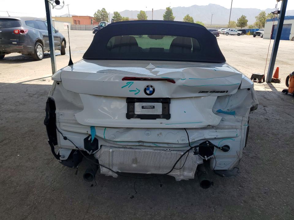 Foto 6 de la subasta – 2015 BMW M235I con VIN WBA1M1C50FV393383