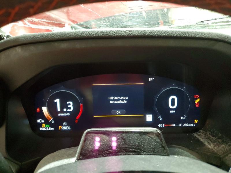 Фото 9 с аукциона – 2025 FORD EXPLORER с VIN 1FMUK8KH4SGB95037
